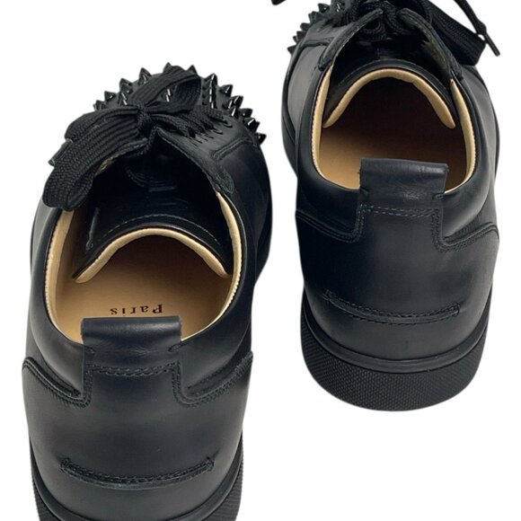 Christian Louboutin Louis Junior Spikes Sneakers - Picture 4 of 7